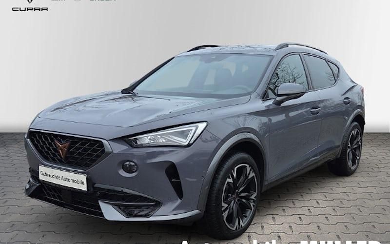 Grau Gebraucht 2022 Cupra Formentor SUV | 21.970 € (Fairer Preis) - Bild 1/4