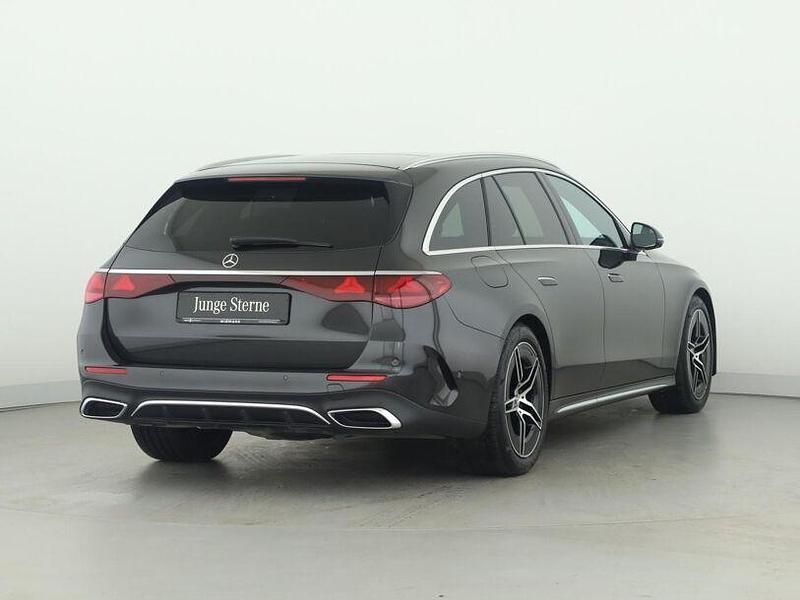 Gebraucht Mercedes E220 AMG 197 PS (144 kW) 2025 Metalliclack graphitgrau Kombi