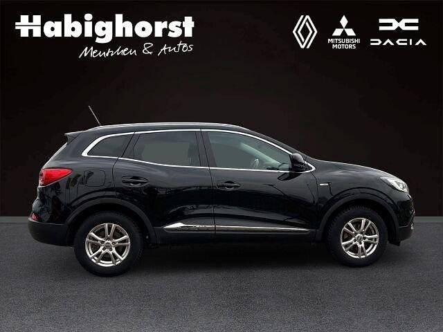 Gebraucht Renault Kadjar Bose Edition 131 PS (96 kW) 2018 Schwarz SUV