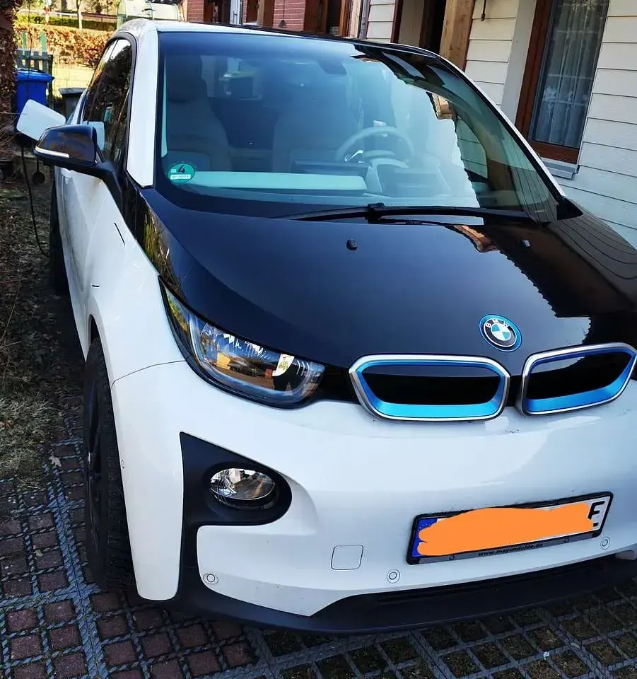 Gebraucht BMW i3 170 PS (125 kW) 2016 Weiß Kleinwagen