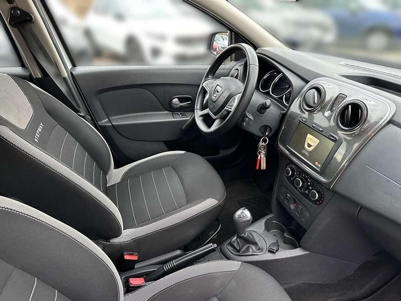 Gebraucht Dacia Logan MCV Stepway 90 PS (66 kW) 2019 Blanc glacier Kombi