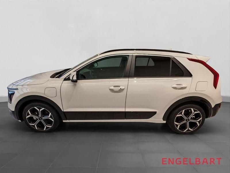 Neu Kia Niro Comfort 170 PS (125 kW) 2025 Weiß SUV