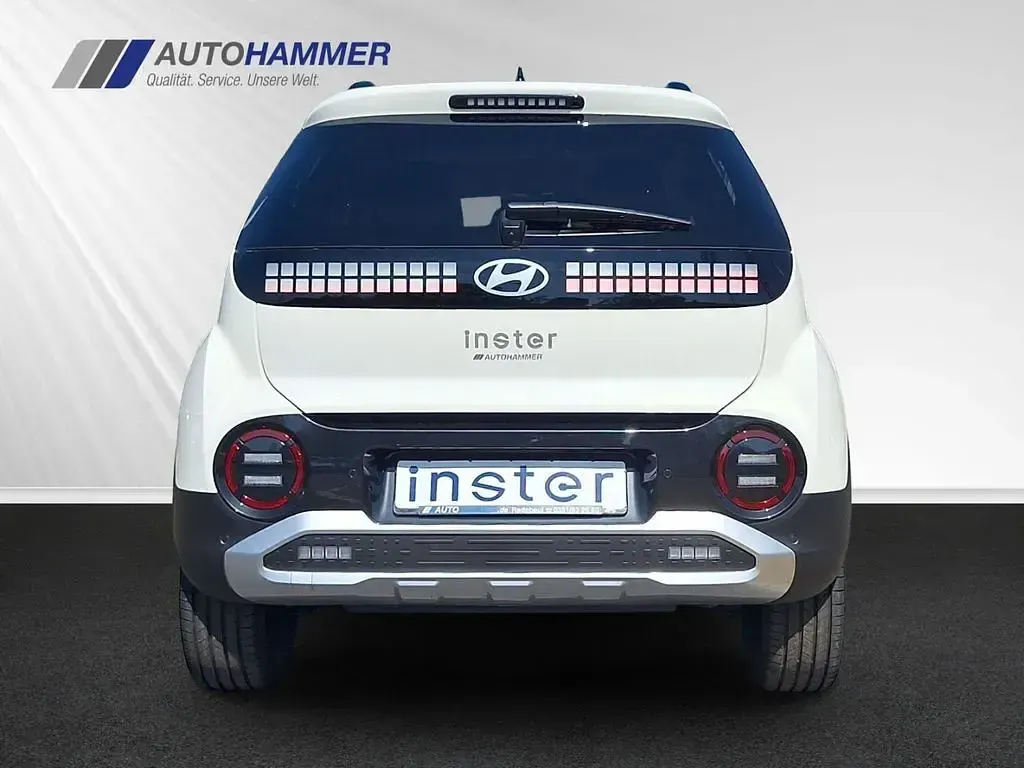 Neu Hyundai Inster 85 kW (116 PS) 2026 Beige Kleinwagen