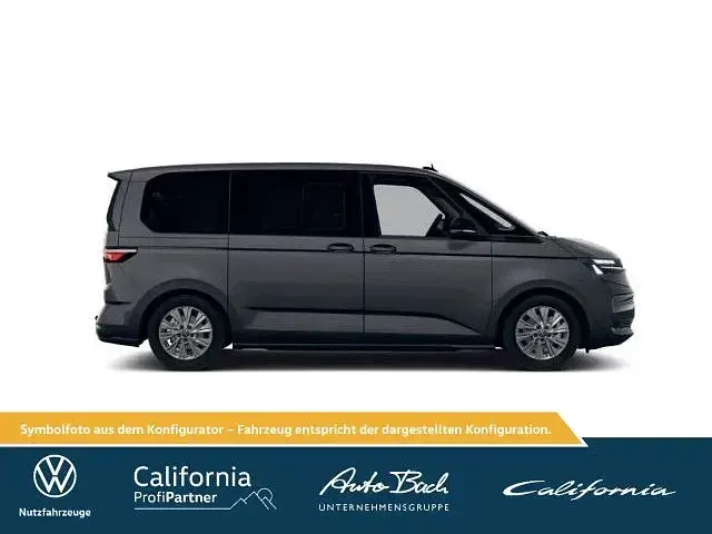 Brugt VW Multivan Life 150 HK (110 kW) 2024 Grå MPV