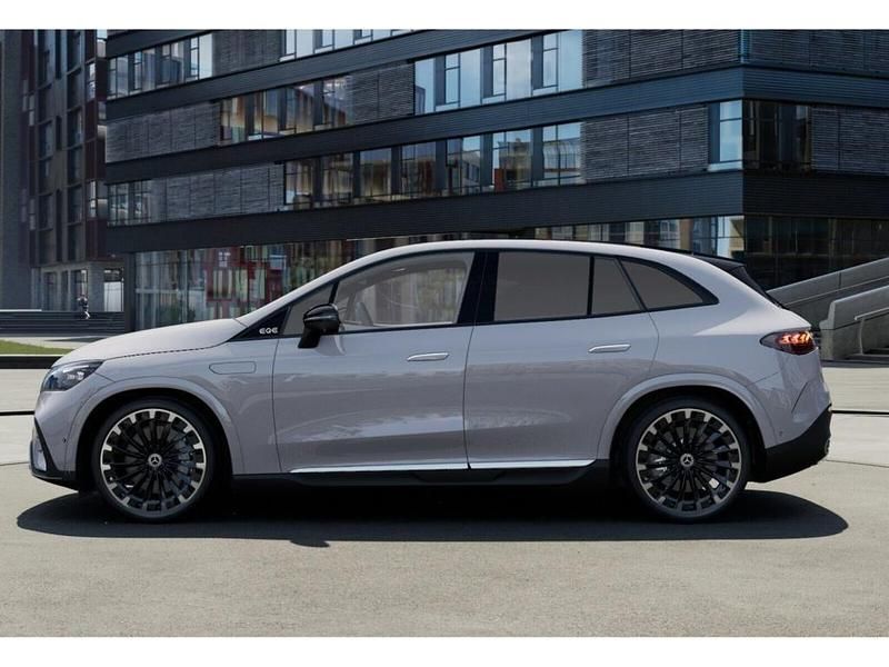 Gebraucht Mercedes EQE500 AMG 300 kW (408 PS) 2025 Grau manufaktur alpingrau uni SUV