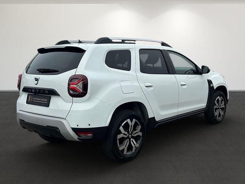 Gebraucht Dacia Duster Prestige 150 PS (110 kW) 2022 Weiß SUV