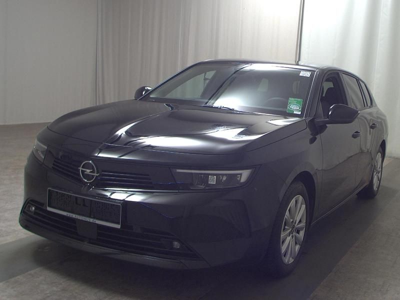 Gebraucht Opel Astra Elegance 131 PS (96 kW) 2023 Schwarz perla nera Kombi