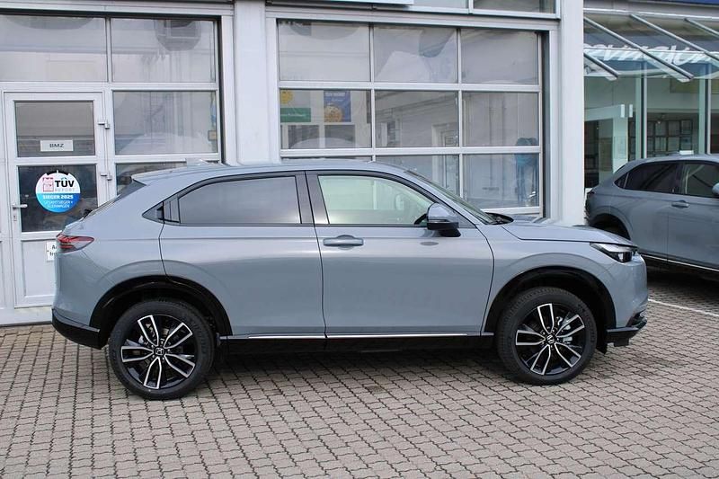 Neu Honda HR-V Advance 107 PS (78 kW) 2026 Urban grey pearl SUV