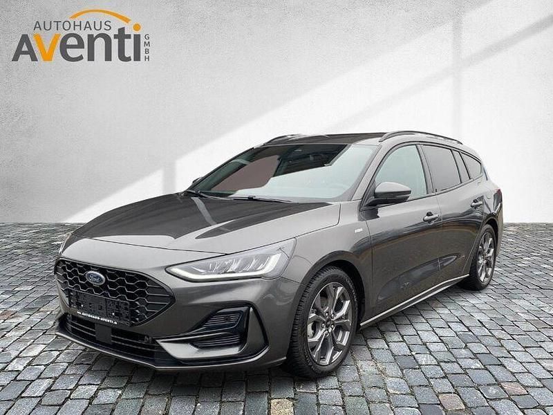 Gebraucht Ford Focus ST-Line 155 PS (114 kW) 2024 Grau Limousine