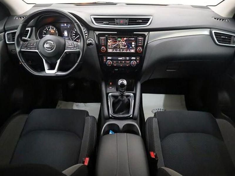 Gebraucht Nissan Qashqai 360º 159 PS (116 kW) 2019 Blau SUV