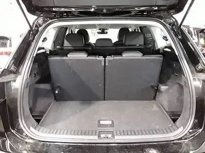 Gebraucht VW Tayron Life 150 PS (110 kW) 2025 Schwarz SUV
