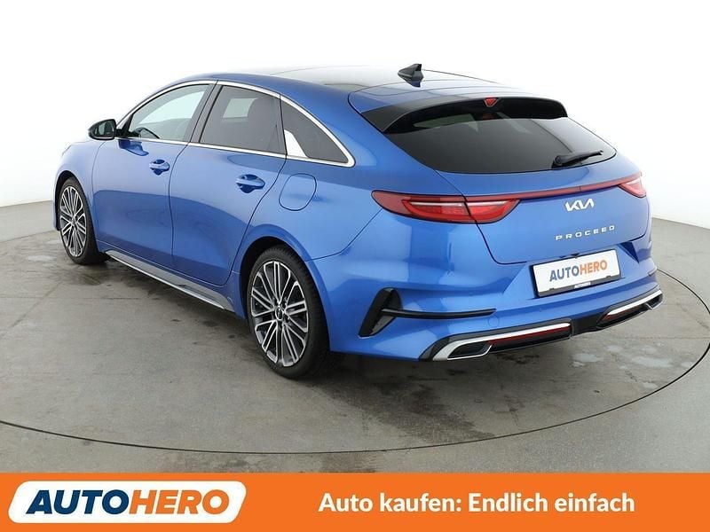 Gebraucht Kia ProCeed GT-Line 160 PS (117 kW) 2023 Blau Kombi