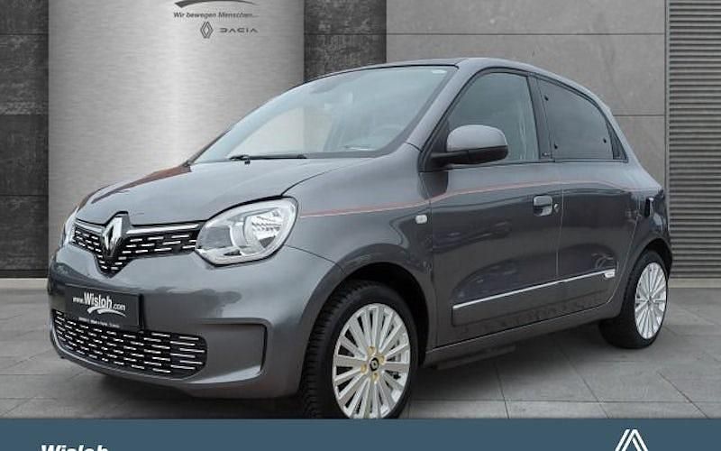 Grau Gebraucht 2021 Renault Twingo Vibes Kleinwagen | 11.950 € (Fairer Preis) - Bild 1/4