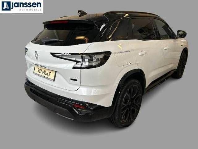 Neu Renault Austral Esprit Alpine 131 PS (96 kW) 2026 Weiß SUV