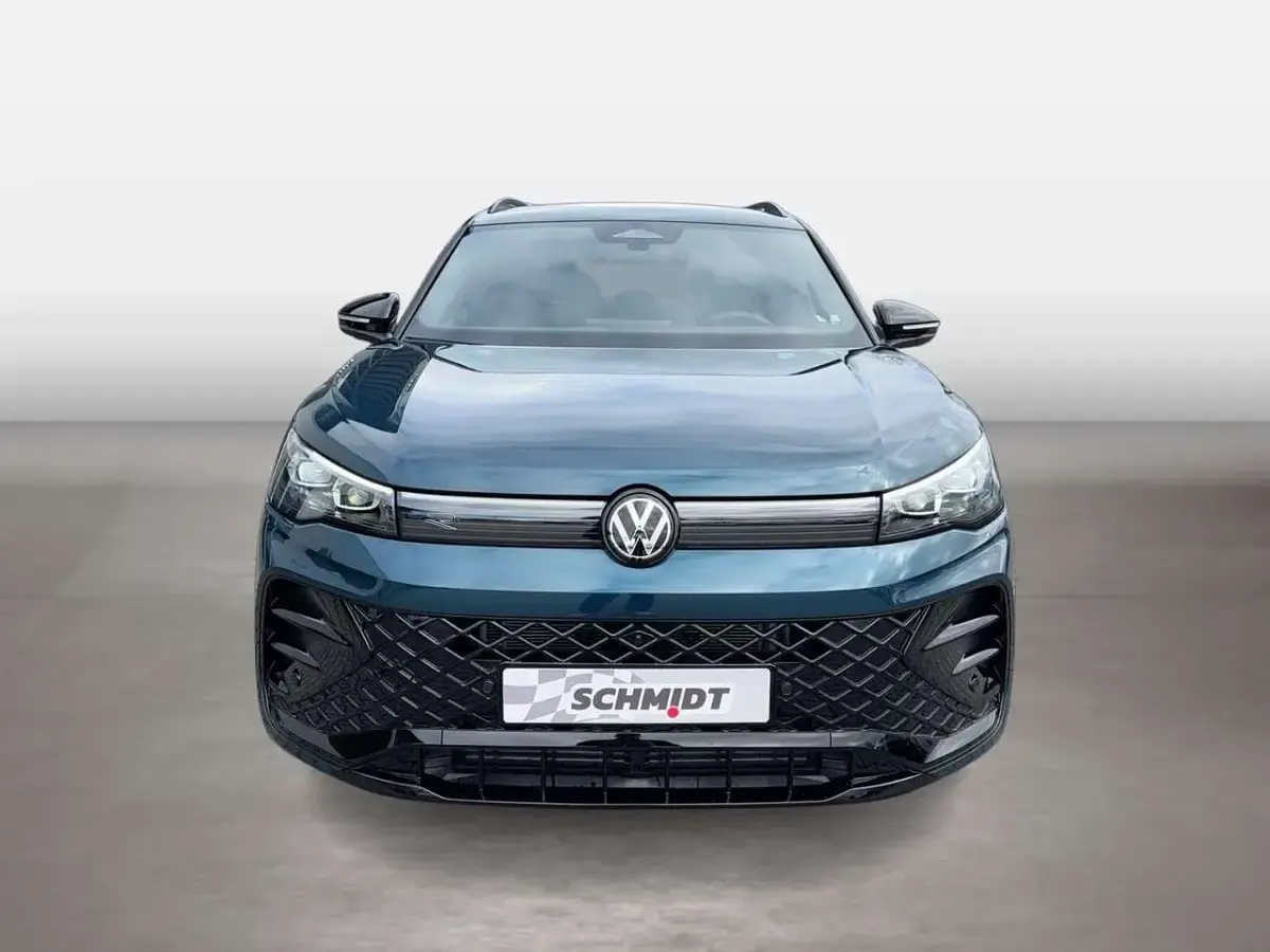 Neu VW Tiguan R-line 193 PS (141 kW) 2026 Gelb SUV