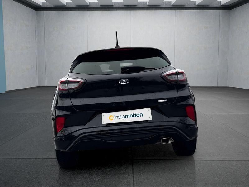 Gebraucht Ford Puma 125 PS (91 kW) 2020 Rot SUV