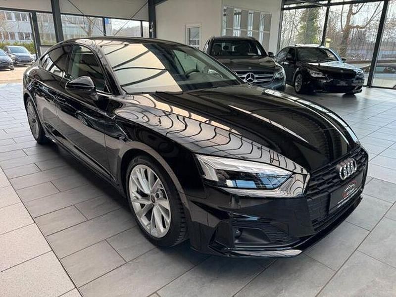 Gebraucht Audi A5 Ambiente 110 PS (80 kW) 2023 Schwarz Coupé