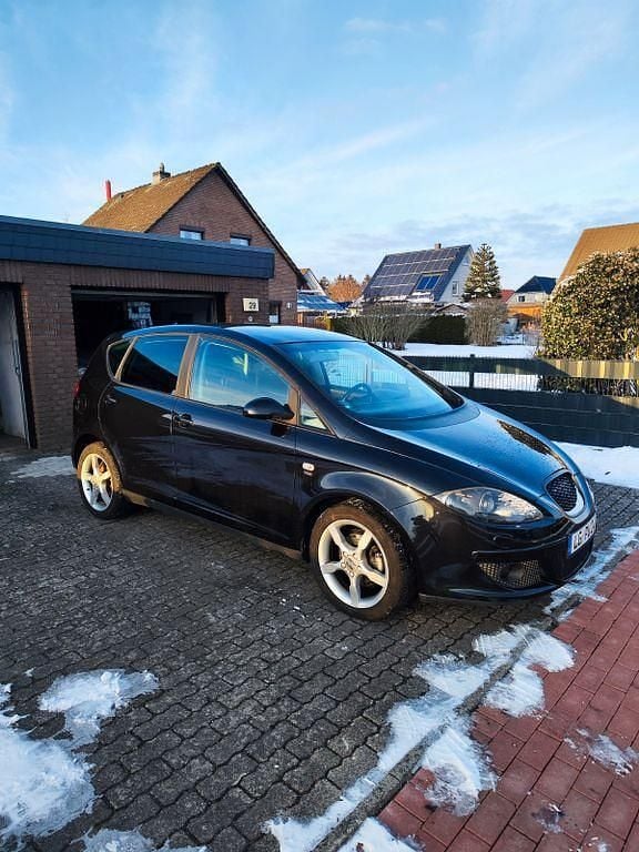 Gebraucht Seat Altea Stylance 140 PS (102 kW) 2007 Schwarz Kombi