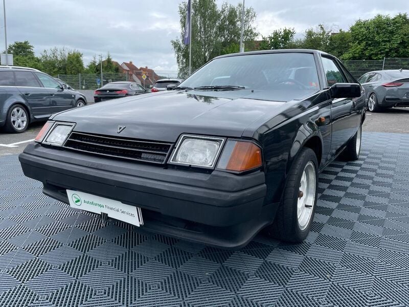 Schwarz Gebraucht 1982 Toyota Celica GT Coupé | 7.900 € - Bild 1/4