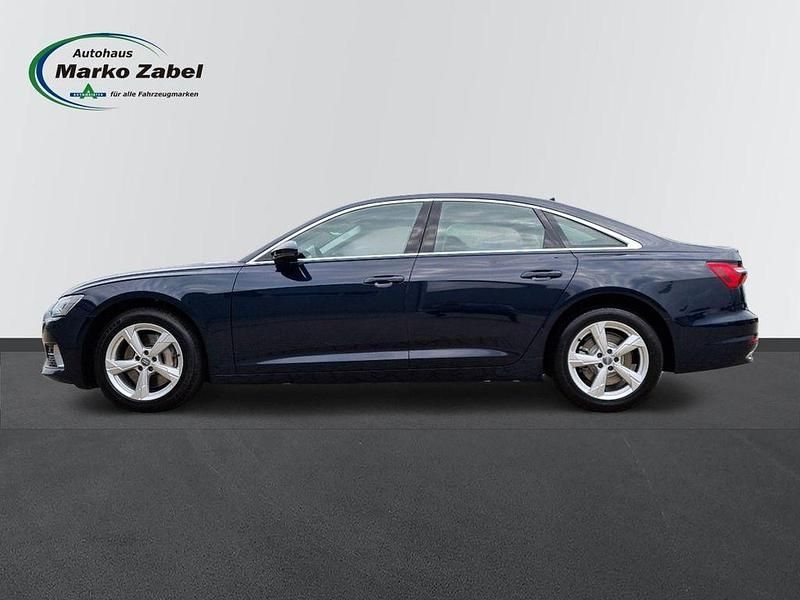 Gebraucht Audi A6 Sport 286 PS (210 kW) 2018 Blau Limousine