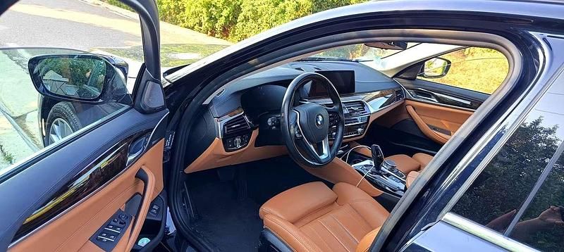 Gebraucht 2019 BMW 530 Kombi | 27.600 € (Guter Preis) - Bild 1/4