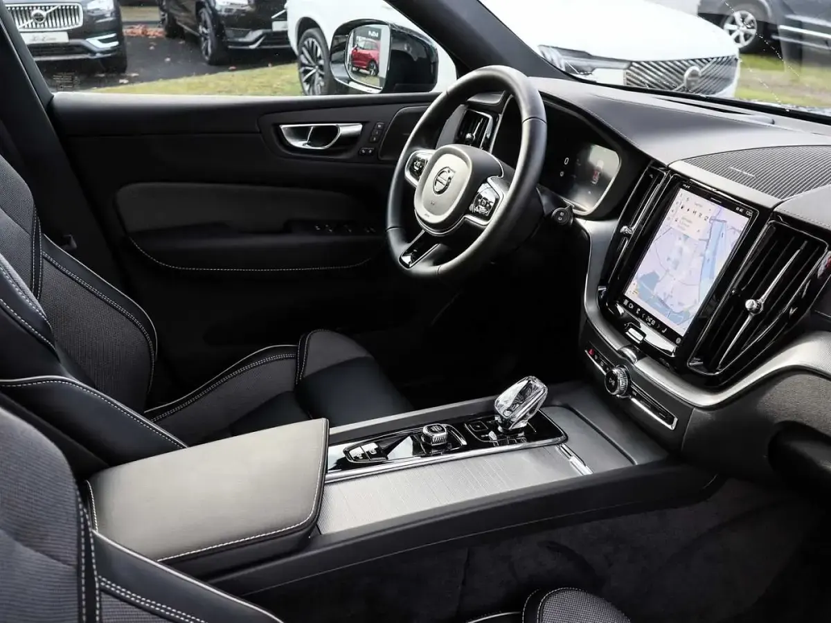 Gebraucht Volvo XC60 Ultra 349 PS (256 kW) 2025 Schwarz SUV