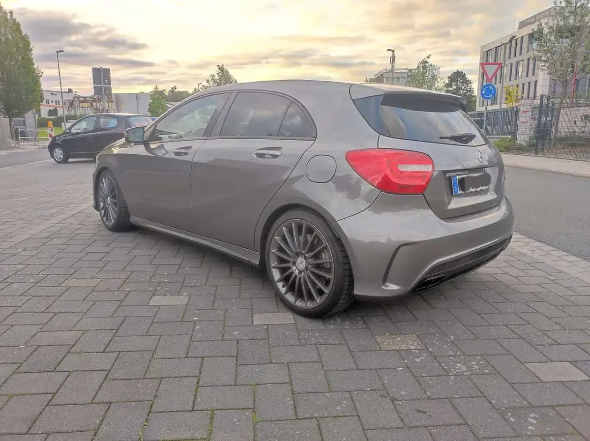 Gebraucht Mercedes A45 AMG AMG 360 PS (264 kW) 2014 Kleinwagen