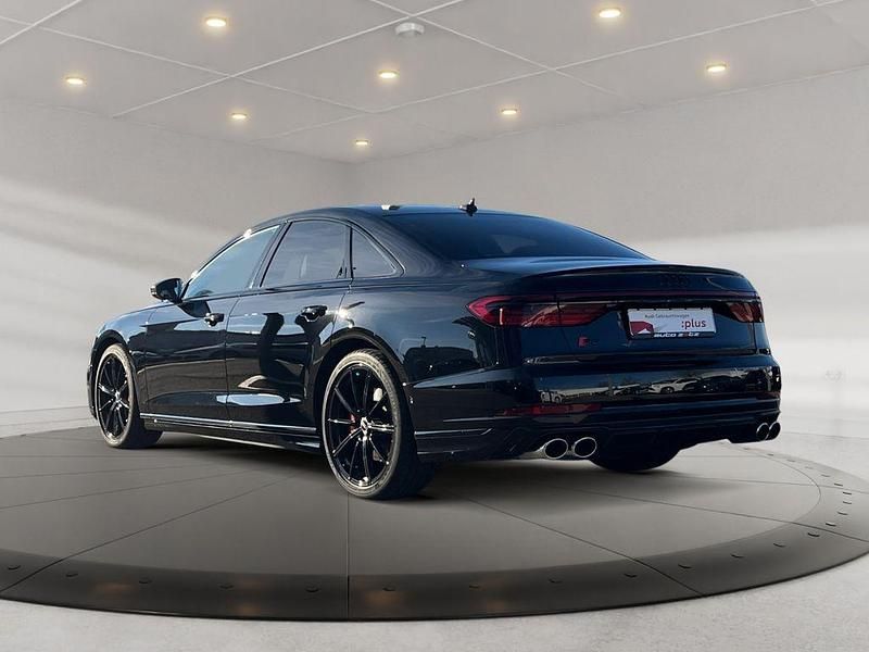 Gebraucht Audi S8 Ambiente 571 PS (419 kW) 2023 Schwarz Limousine