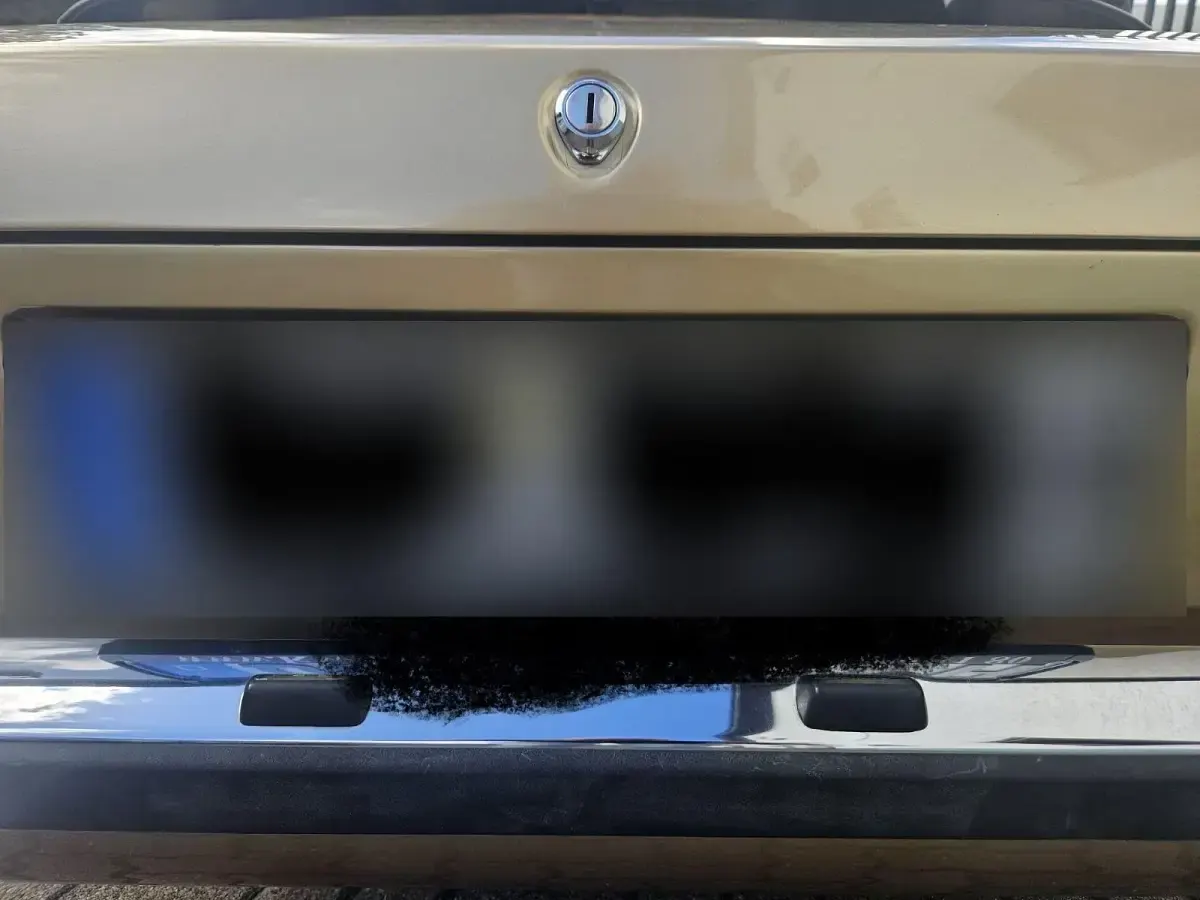 Gebraucht Ford Taunus 72 PS (52 kW) 1979 Gold Limousine