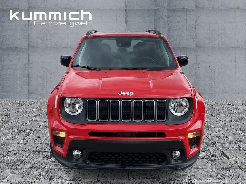 Neu Jeep Renegade Limited 131 PS (96 kW) 2025 Rot SUV