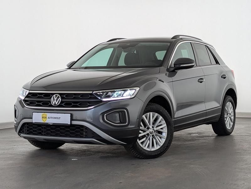 Gebraucht VW T-Roc Life 110 PS (80 kW) 2023 SUV
