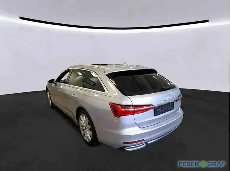 Occasion Audi A6 Ambiente 265 ch (194 kW) 2022 Argent Break