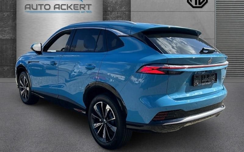 Neu MG HS Luxury 224 PS (164 kW) 2026 Blau SUV