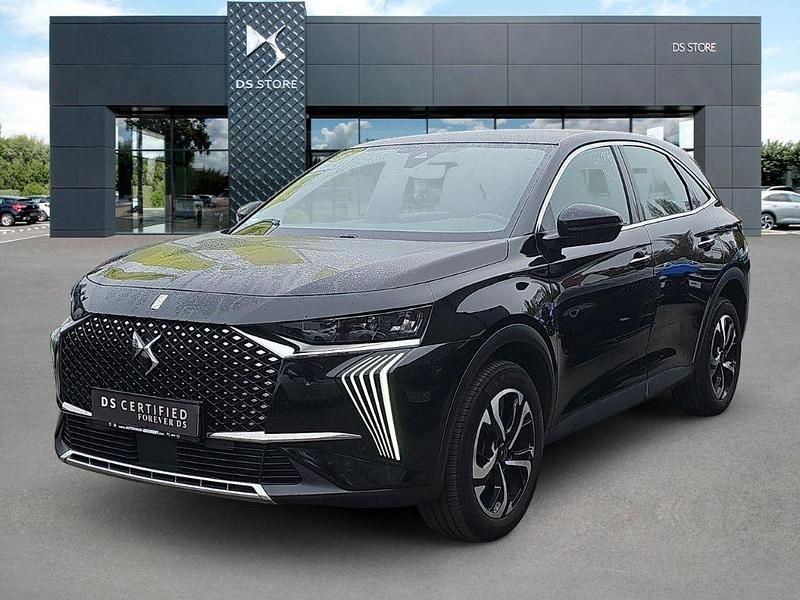 Schwarz Gebraucht 2023 DS Automobiles DS7 Crossback Bastille Plus SUV | 25.990 € (Guter Preis) - Bild 1/4