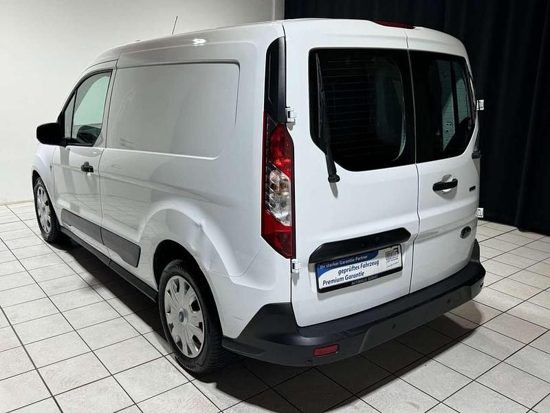 Gebraucht Ford Transit Connect S 101 PS (74 kW) 2018 Weiß Van / Kleinbus