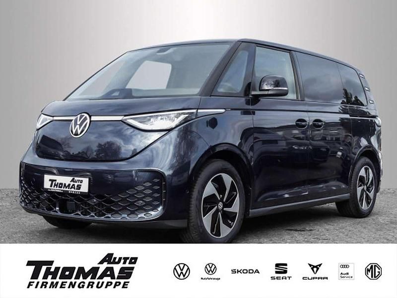 Starlight blue metallic Gebraucht 2024 VW ID. Buzz Pro Van | 48.980 € (Guter Preis) - Bild 1/3