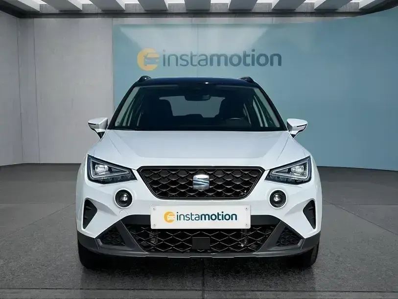 Gebraucht Seat Arona Style 110 PS (80 kW) 2022 Andere SUV