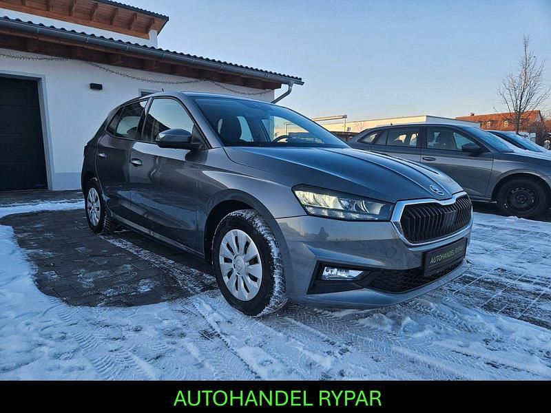 Gebraucht 2024 Skoda Fabia Selection Kleinwagen | 15.990 € (Superpreis) - Bild 1/4