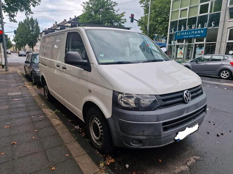 Weiß Gebraucht 2011 VW T5 Van | 5.500 € (Superpreis) - Bild 1/4