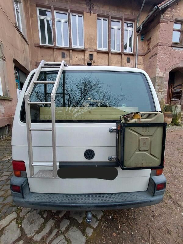 Weiß Gebraucht 1999 VW T4 Van | 3.999 € (Superpreis) - Bild 1/4