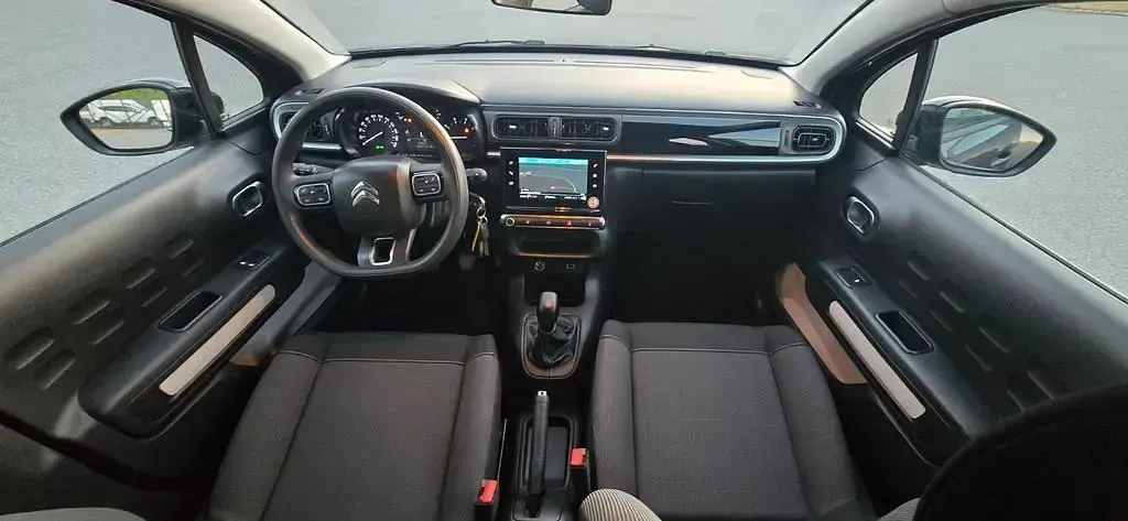 Gebraucht Citroën C3 PureTech 83 PS (61 kW) 2024 Braun Limousine