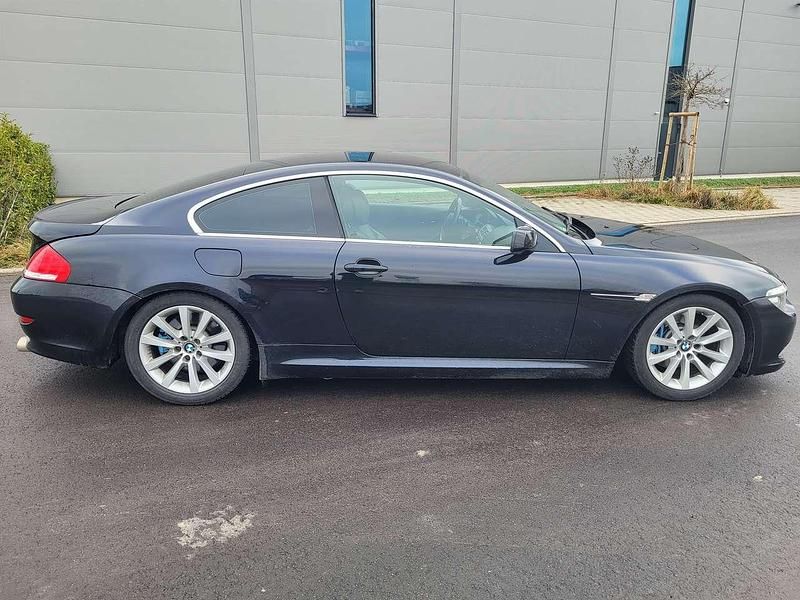 Gebraucht BMW 630 272 PS (200 kW) 2007 Coupé