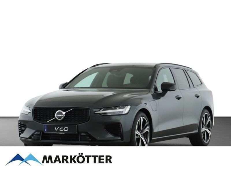 Grün Neu 2025 Volvo V60 Plus Kombi | 69.595 € (Teuer) - Bild 1/4