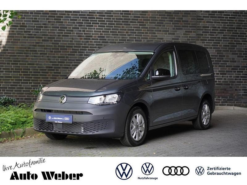 Grau Gebraucht 2024 VW Caddy Basis Van / Kleinbus | 26.880 € (Fairer Preis) - Bild 1/4