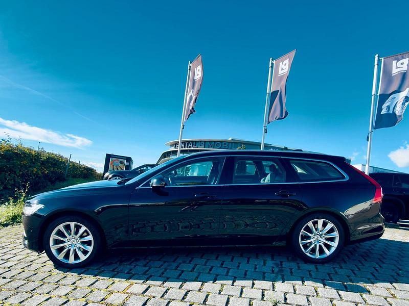 Gebraucht Volvo V90 320 PS (235 kW) 2016 Schwarz Kombi