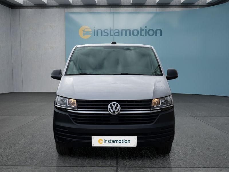 Gebraucht VW Transporter 150 PS (110 kW) 2022 Silber Van