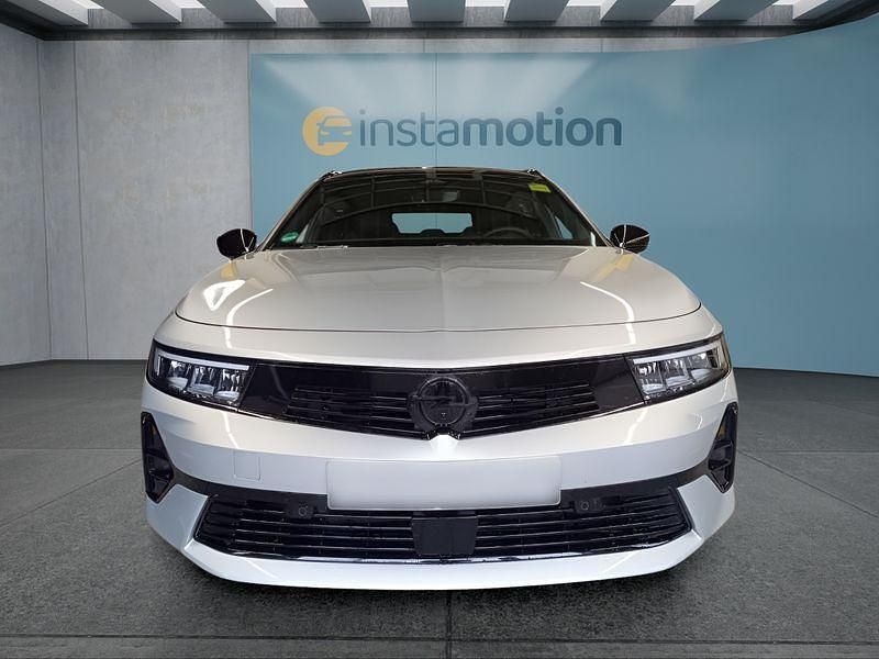 Gebraucht Opel Astra 131 PS (96 kW) 2025 Grau Kombi