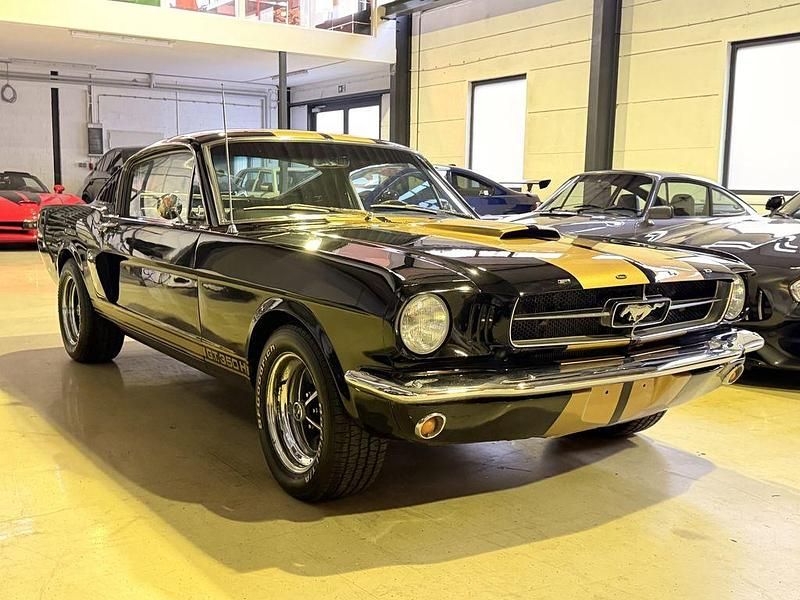 Gebraucht Ford GT Fastback 203 PS (149 kW) 1965 Schwarz Coupé