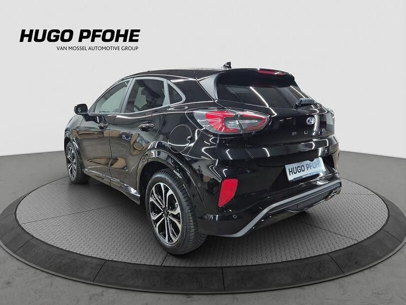 Gebraucht Ford Puma ST-Line X 155 PS (114 kW) 2024 Agate black SUV