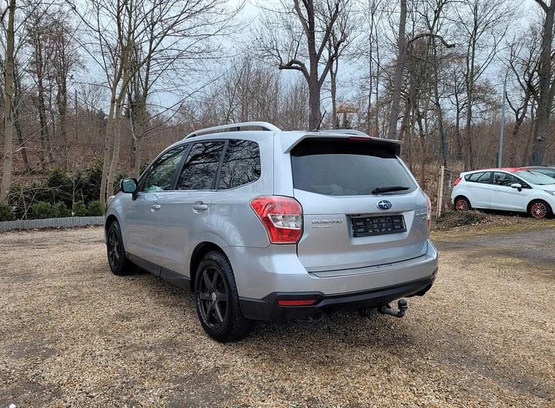 Gebraucht Subaru Forester Platinum 241 PS (177 kW) 2014 Grau SUV